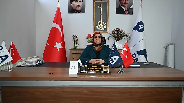 Başkan Özlem Yavaş'tan İstiklal Marşı'nın Kabulünün 105. Yılı Mesajı