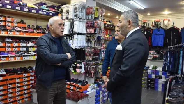 Başkan Sadıkoğlu: 'Firmaların ticari kredi limitleri artırılmalı'