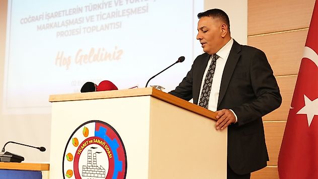 Başkan Sadıkoğlu: Malatya'mızın coğrafi işaretli ürün sayısını artıracağız
