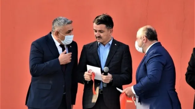 Başkan Sadıkoğlu'ndan Teşekkür Ve Talep