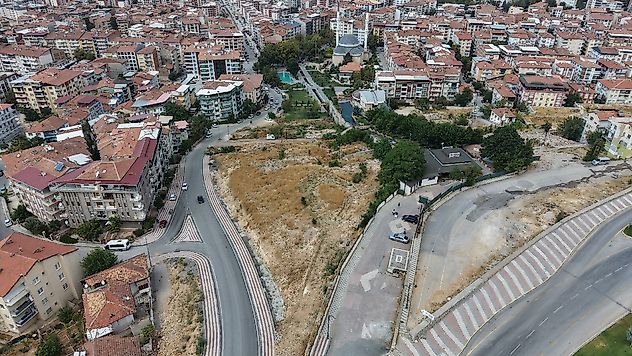 Başkan Sami Er Açıkladı: Kernek Parkı Büyütülüyor