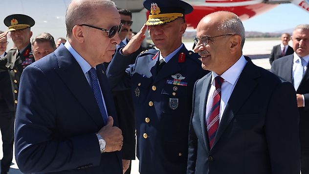 Başkan Sami Er'den Ankara'da Malatya İçin Yoğun Temas