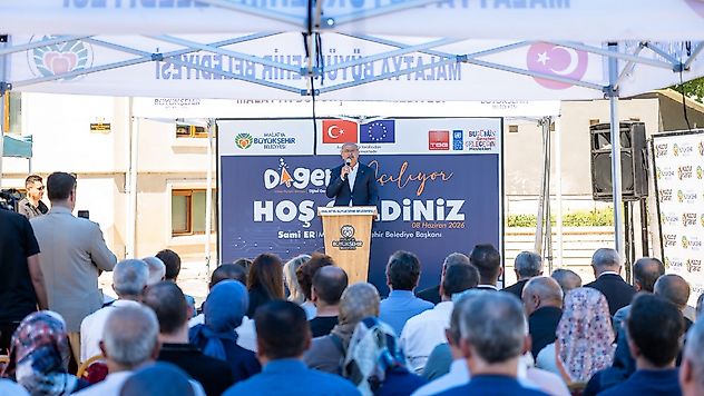 Başkan Sami Er: Gençlerimizi Geleceğin Meslekleriyle Buluşturuyoruz