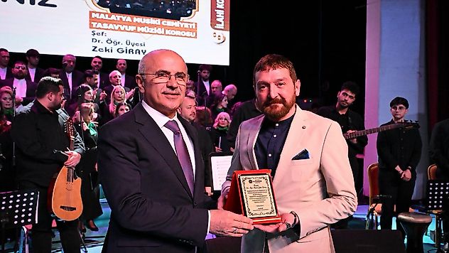 Başkan Sami Er: Kültür ve Sanat Olmadan Şehrin Ruhu Olmaz