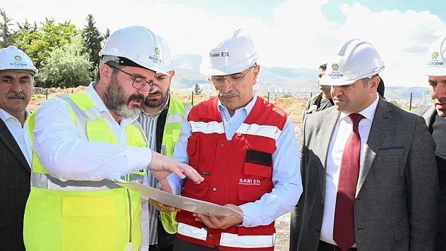 Başkan Sami Er: 'Malatya'da Artık Yolun Altı-Yolun Üstü Ayrımı Olmayacak'
