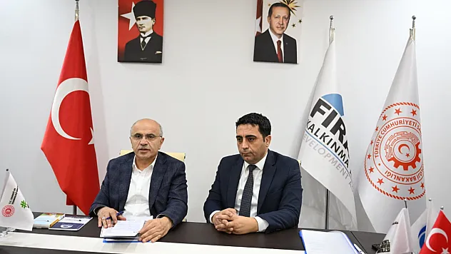 Başkan Sami Er: 'Malatya Gastronomi Şehri Olma Yolunda'