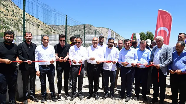 Başkan Sami Er: 'Malatya'nın En Ucra Noktasına Kadar Hizmet Götürüyoruz'