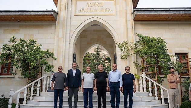 Başkan Sami Er, Malatya'nın Geleceği İçin Uzman İsimlerle Sahaya İndi