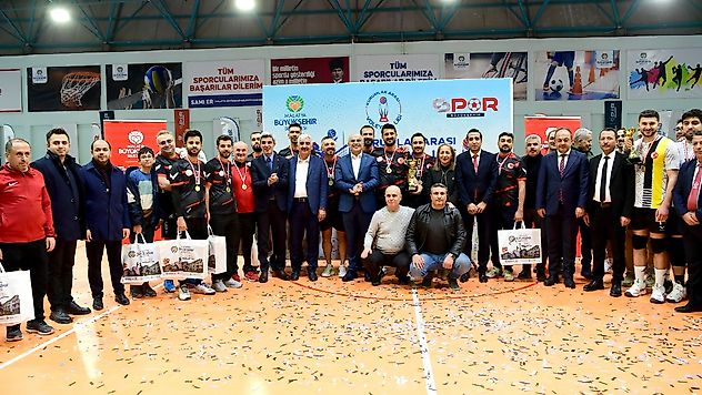 Başkan Sami Er: 'Malatya'yı Spor Şehri Yapmak İçin 4 Milyar Liralık Yatırım Yapıyoruz'