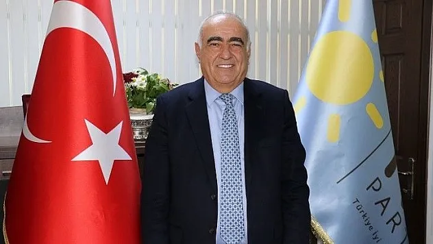 Başkan Sarıbaş'ın ,Malazgirt Zaferinin 949.yıl dönümü mesajı