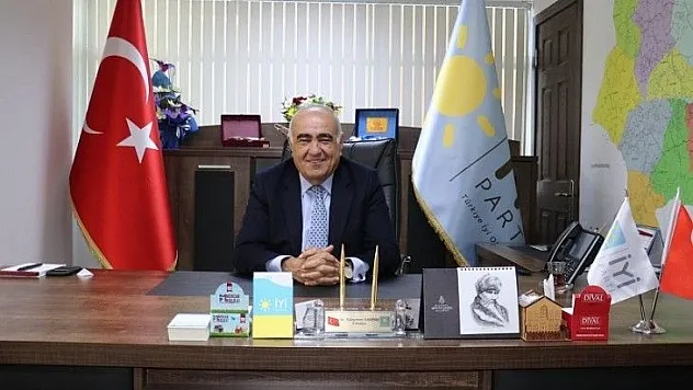 Başkan Sarıbaş'ın Polis haftası mesajı