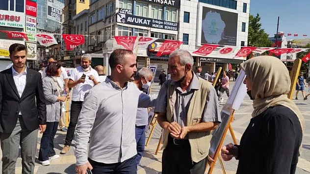 Başkan Şengönül 'Baş verdiler ama baş eğmediler'