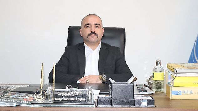 Başkan Şengönül: Türk Milletinin Birlik Ruhu Bayramlarla Güçleniyor