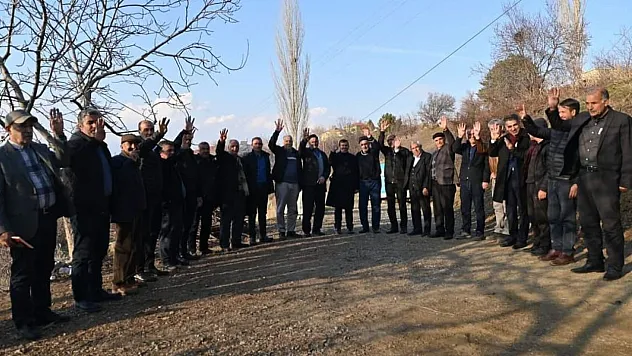 Başkan Sülük, 'Hizmetkar Olmaktan Şeref Duyuyoruz'