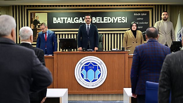 Başkan Taşkın: '2026 Üstyapı Yılı Olacak'