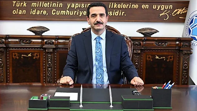 Başkan Taşkın'dan 15 Temmuz Mesajı