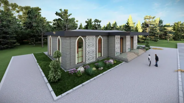 Başkan Taşkın'dan Seçim Sözlerini Yerine Getirme Adımı: Yeni Taziye Evi Geliyor