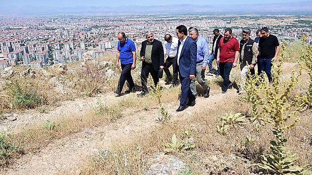 Başkan Taşkın'dan Yıldıztepe Müjdesi