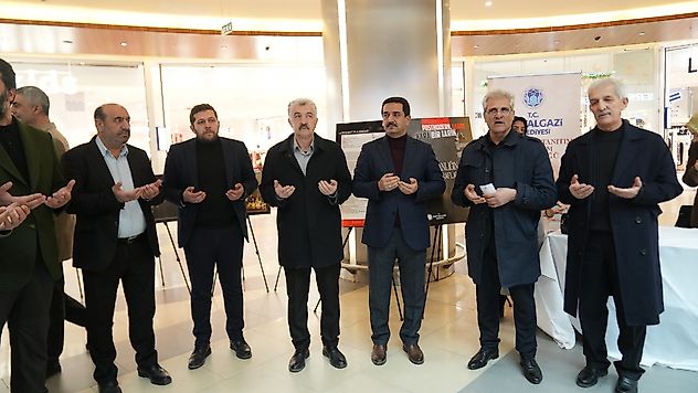 Başkan Taşkın: 'Geçmiş Anlatılmazsa Aynı Acılar Yaşanabilir'