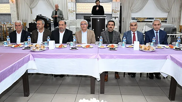 Başkan Taşkın: 'Hizmet Etmek Bizim İçin Bir Lütuf Ve İkram Değil, Hemşehrilerimize Bir Borçtur'