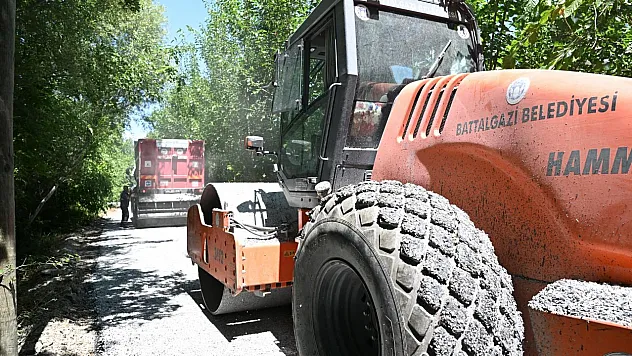 Başkan Taşkın: 'Hizmette Kararlıyız'