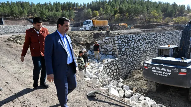 Başkan Taşkın: 'Malatya'nın İkinci Hayvan Barınağını Battalgazi'ye Kazandırıyoruz'