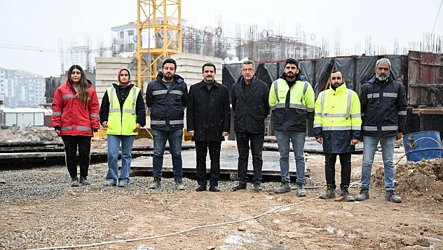 Başkan Taşkın: 'Tüm Rezerv Alan Çalışmalarının 2025 Yılında Bitirilmesini Hedefliyoruz'