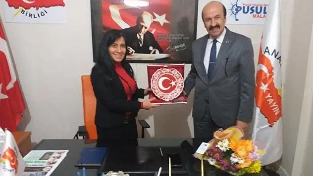 Başkan Türkyılmaz'dan ABYB'ye Ziyaret