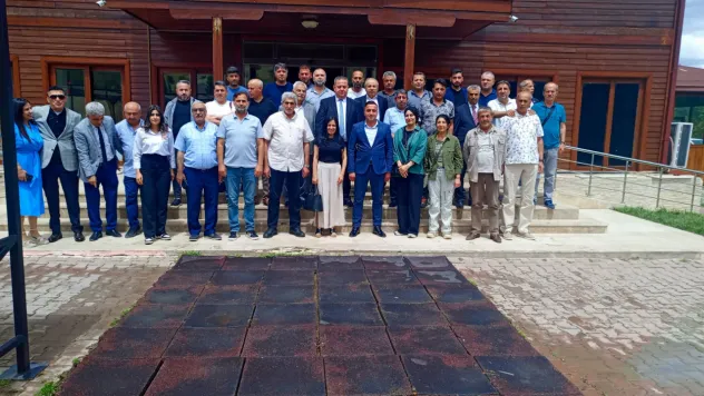 Başkan Ulutaş: 'Belediye başkanının siyaseti olmaz, ayrım yapmadan çalışır. '