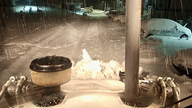 Başkan Ulutaş: 'Ulaşım Aksamayacak, Ekiplerimiz Sahada'