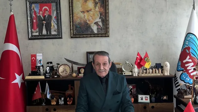 Başkan Yalçın'dan Babalar Günü Mesajı