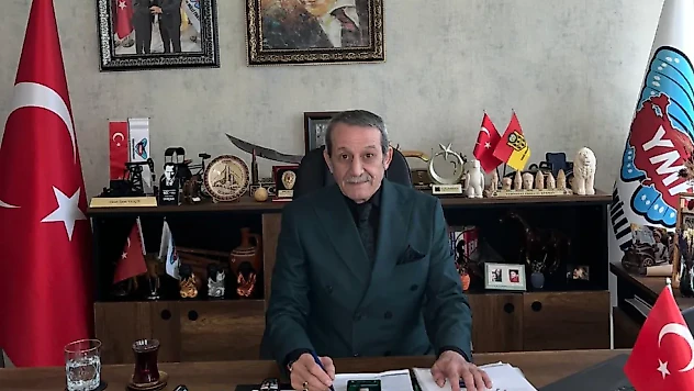Başkan Yalçın'dan Otizm Farkındalık Günü Mesajı