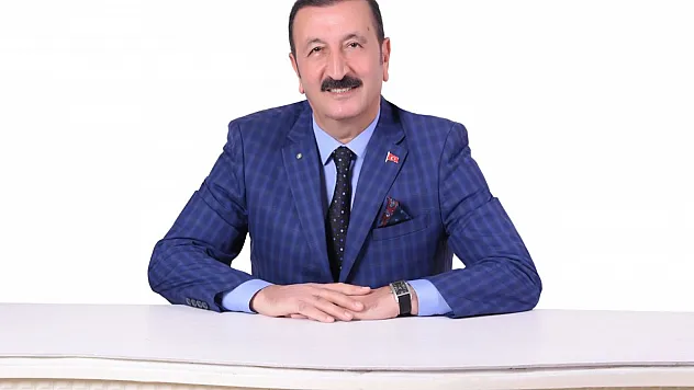 Başkan Yalçın: Uluslararası Sisteme Hayır Diyebilen Bir Türkiye İstiyoruz!