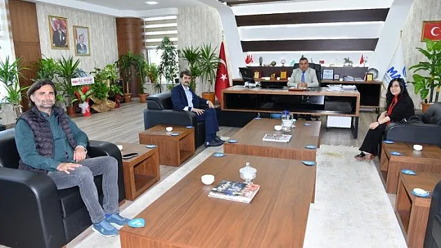 Başkan Yavuzkurt: MASKİ Emin Ellerde