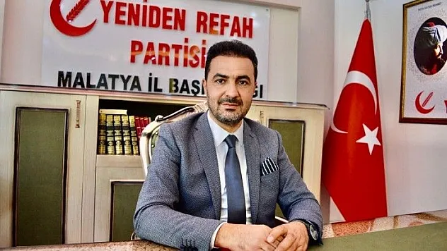 Başkan Yıldırım'dan Kernek  Meydan Projesine tepki