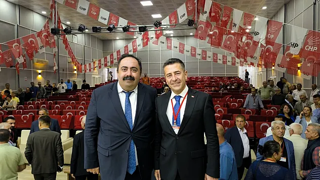 Başkan Yıldız, 'Bizler mücadeleyi Mustafa Kemal'den öğrendik'