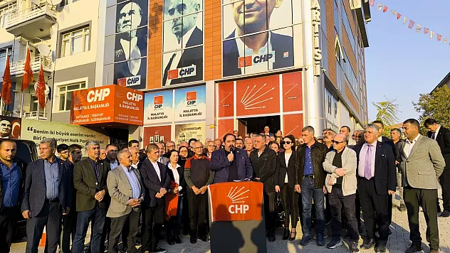 Başkan Yıldız, Esenyurt Belediye Başkanı Prof. Dr. Ahmet Özer'in tutuklanmasından dolayı açıklama yaptı