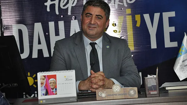 Başkan Yıldız, 'Malatya İçin Tek Ses Olmalı'