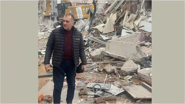 Başkan Yılmaz,''Malatya Millet ittifakı diyecek''