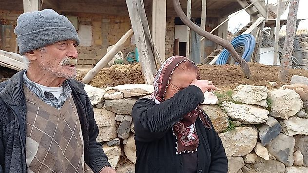 Başkavak sakinleri: Önce yapın sonra yıkın