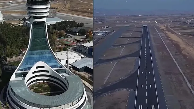 Başkent Havacılıkta Yeni Döneme Giriyor