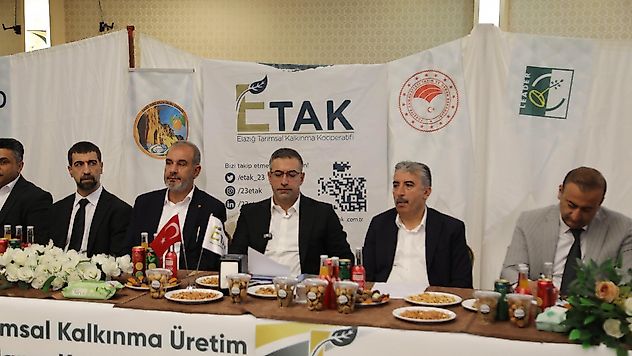 Baskil'den Malatya Kayısısına Ayrı Marka Çıkışı