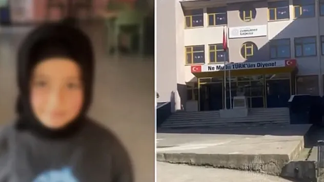 Başörtülü öğrenciyi derse almayan öğretmen açığa alındı