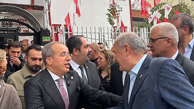 Basri İlhan'dan 100 Günlük Eylem Planı Sözü