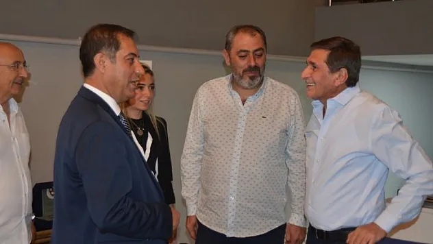 Baştürk: 'Malatya TSO'da Kadın Meclis Üyelerine İhtiyacımız Var'