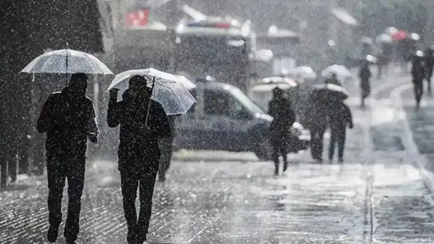 Batı Karadeniz'e yeni uyarı: Kuvvetli yağış ve yoğun kar bekleniyor