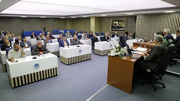 Battalgazi Belediye Meclisi 2024 Yılı Ücret Tarifelerini Belirledi