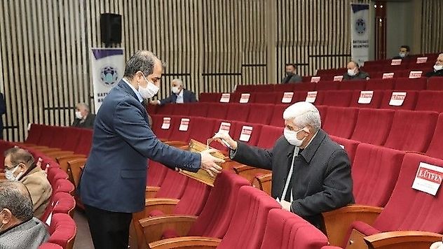Battalgazi Belediye Meclisi, Yeni Yılın İlk Meclis Toplantısını Tamamladı