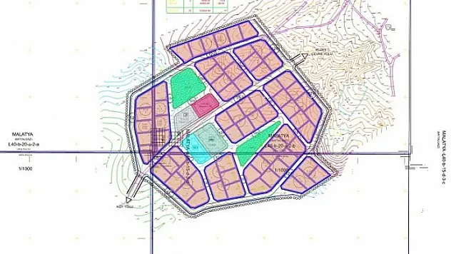Battalgazi Belediyesi 38 Arsanın Satışını Yapacak