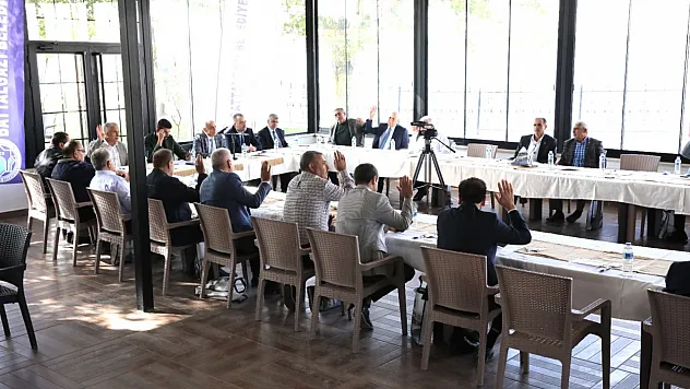 Battalgazi Belediyesi Ekim Ayı Meclis Toplantısı Yapıldı